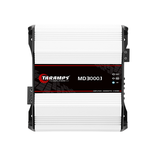 TARAMPS AMPLIFICADOR MD-3000.1 2 Ohms