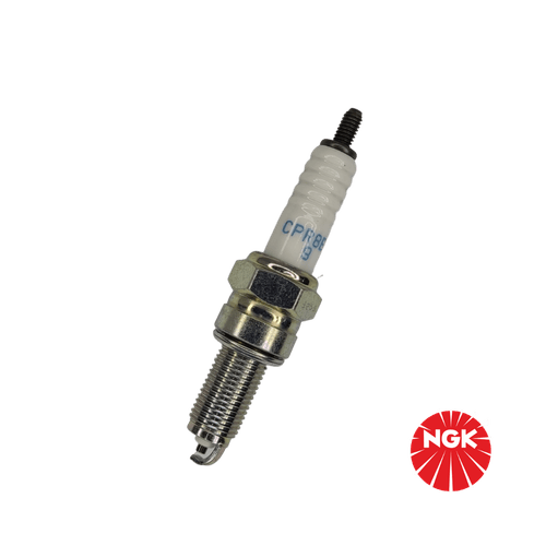 Vela De Ignição Titan 150 / Fan 160 / Bros 150 / Fan 125 2009 Em Diante CPR8EA-9 - NGK