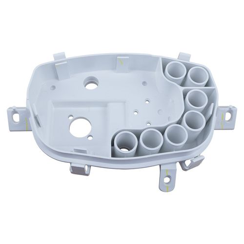 Carcaça Inferior do Painel Crypton 115 10-11 Original Yamaha