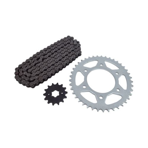 Kit Transmissão YBR 125 Factor 125 00-16 45D Original Yamaha