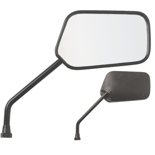 Par Retrovisor Modelo Titan 150 2005 até 2013 - Renascença