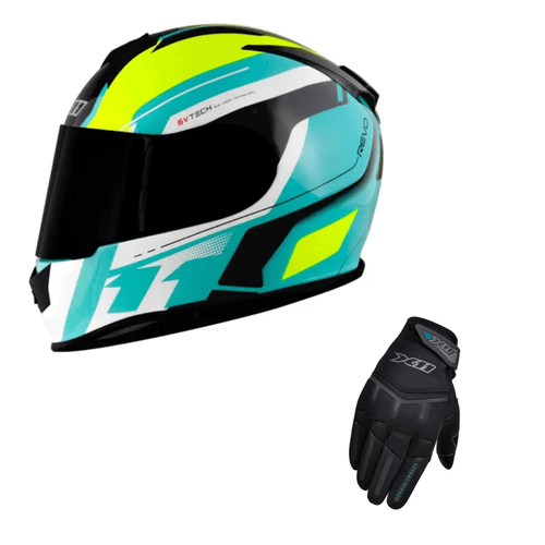 Capacete x11 revo pro eleven