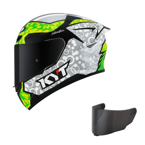 Capacete kyt arbolino