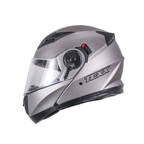 Capacete texx gladiator escamoteavel