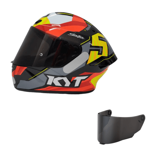 Capacete kyt jaume masia 2019