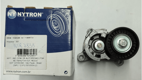 Tensor do Alternador Peugeot 307, C4, C5, C8, XSARA PICASSO NYTRON 7838