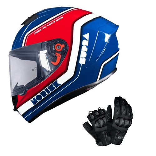 Capacete norisk supra