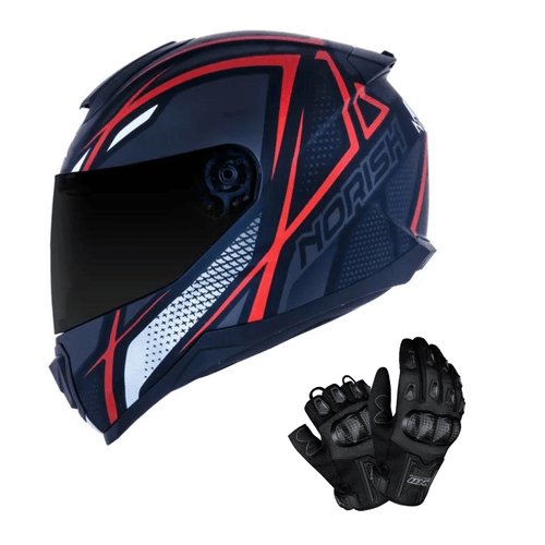 Capacete norisk razor