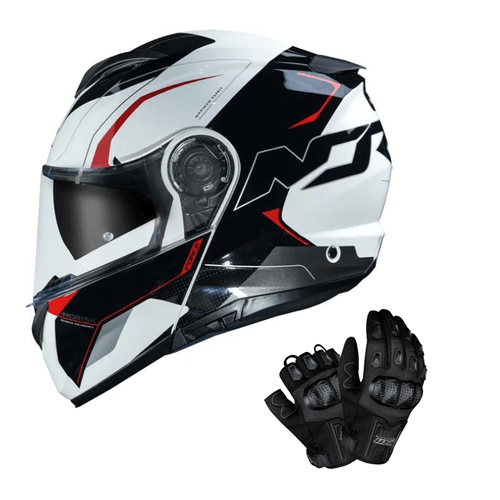 Capacete norisk force quantum escamotiavel