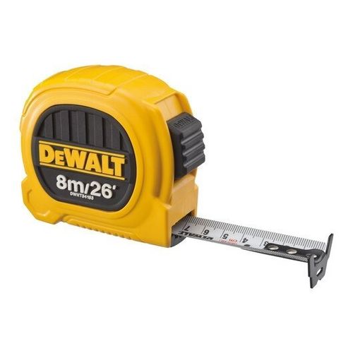 Trena Manual DUO 8M/26 X 25MM - Dewalt - DWHT34193L