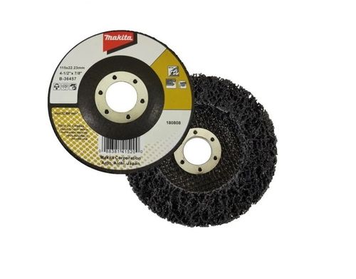 Disco de Limpeza 115mm X 22,23mm B-36457 Makita