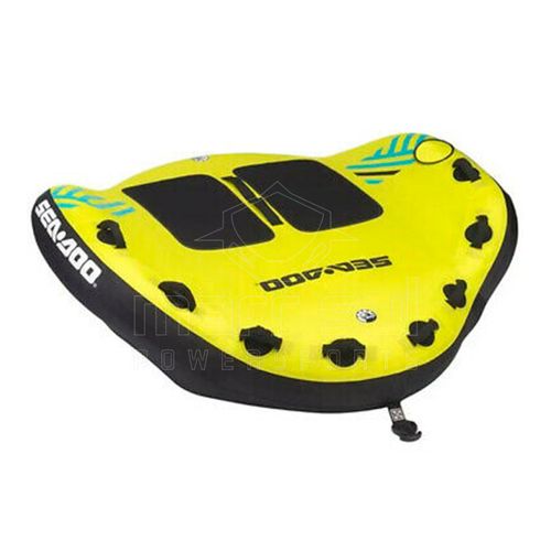 Boia Deck Inflável E Rebocável Sea-doo - 2 Passageiros