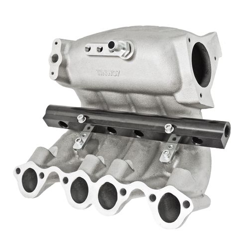 Coletor de admissão para VW AP padrão MI alto fluxo – Com flautas billet