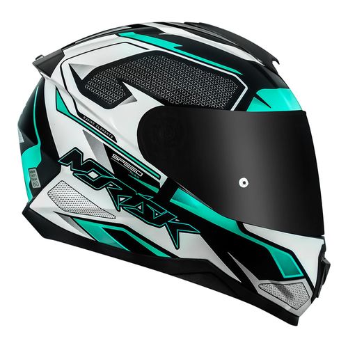 CAPACETE NORISK  RAZOR SPEEDMAX VERDE