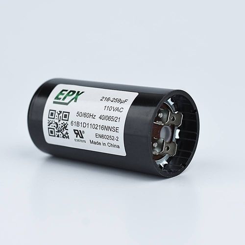 Capacitor Eletrolítico EPX