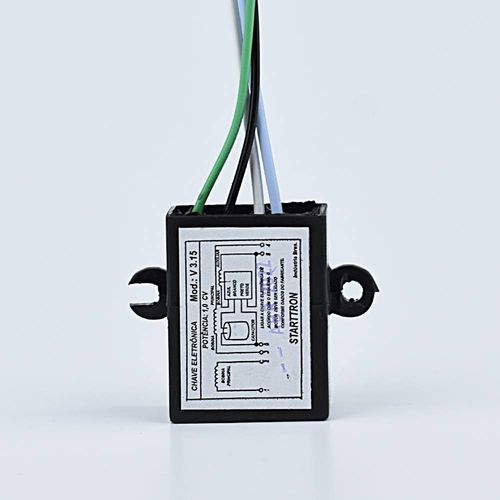 Chave de Partida Eletrônica Starttron