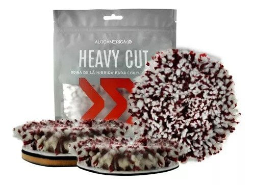 Boina Heavy Cut 5" Lã Hibrida Corte Auto America