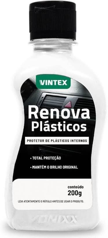 Renova Plástico 200g Vintex