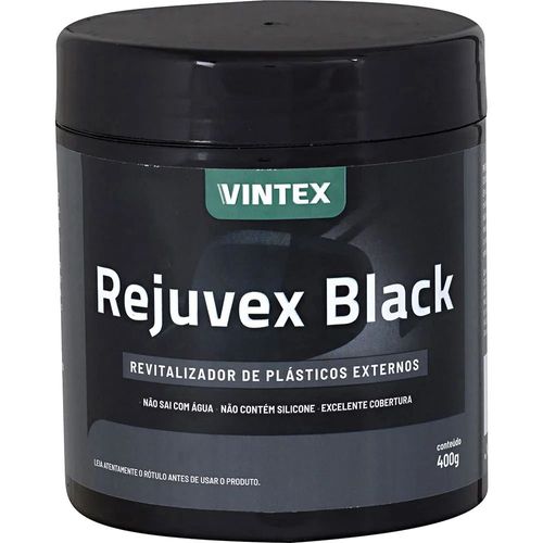 Rejuvex Black 400gr Vintex