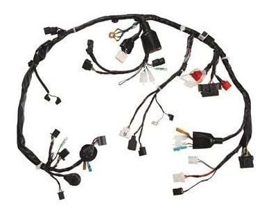 Chicote Principal Titan150 14 Flex Esd Ex Fan150 14 Flex Esd