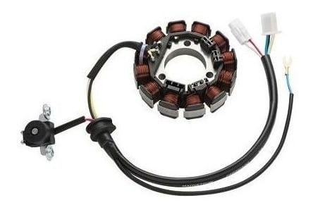 Estator Xtz125 11 E/d Magnetron