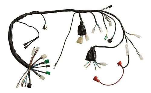 Chicote Principal Speed150 Ate 07 Magnetron