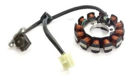 Estator Titan125 Fan 09/15 Magnetron