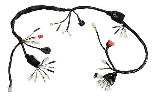 Chicote Principal Xlr125 01/02 Es Magnetron