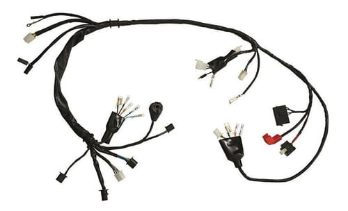 Chicote Principal Nxr150 06/08 Ks  Magnetron