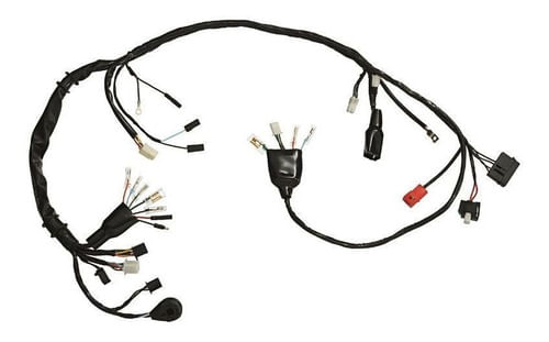 Chicote Principal Nxr125 03/04 Ks  Magnetron
