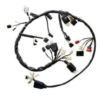 Chicote Principal Nxr150 10 Mix Esd Magnetron