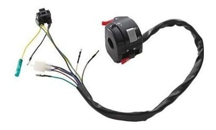 Punho Luz Rd135 98 Magnetron
