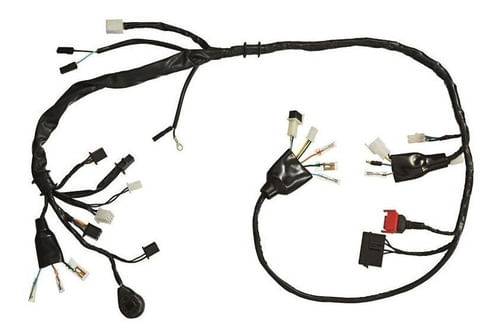 Chicote Principal Nxr150 06/08 Esd  Magnetron