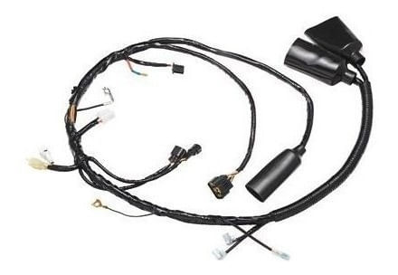 Chicote Principal Xtz125 11/14 K Magnetron