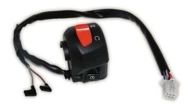 Punho Partida Fazer250 06/10 Magnetron