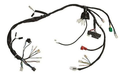 Chicote Principal Titan Fan125 09/11 Ks Magnetron