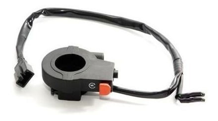 Punho Partida Titan150 09/13 Esd Ex Mix Flex Magnetron