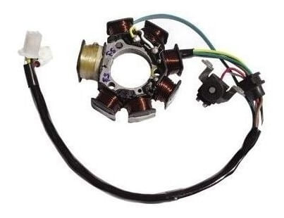 Estator Ybr125 00/01 Magnetron