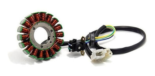 Estator Yes125 Intruder125 Stx200 Motard Magnetron
