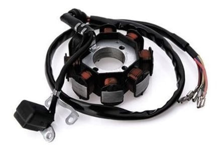 Estator Hunter125 Max125 Speed150 Kansas150 Magnetron