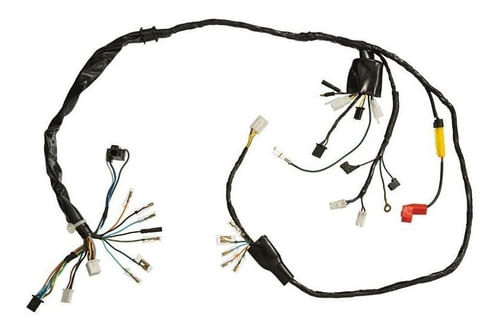 Chicote Principal Titan125 00/02 Cargo Magnetron