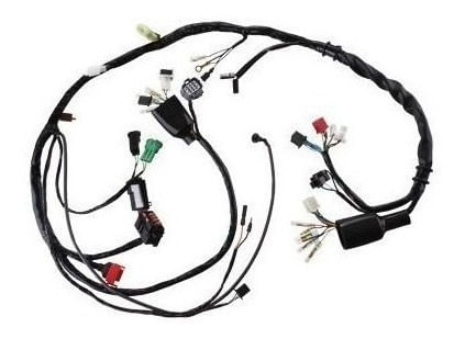 Chicote Principal Nx400 08 Falcon Magnetron
