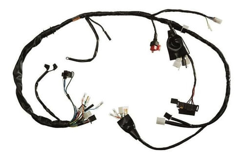 Chicote Principal Titan150 04/08 Sport Magnetron