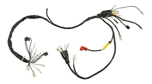 Chicote Principal Titan Fan125 05/08 Magnetron