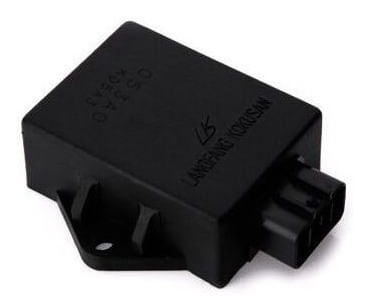 Cdi Yes125 Ate 10 Intruder125 08/10 Magnetron