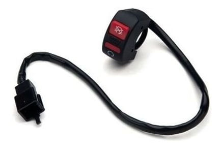 Punho Partida Nxr125 03/05 Ks Magnetron