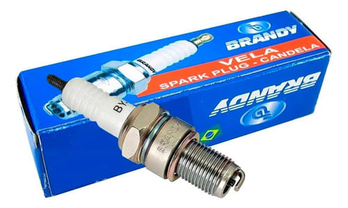 Vela De Ignição Brandy B8es Dt180 Tdr180 Agrale