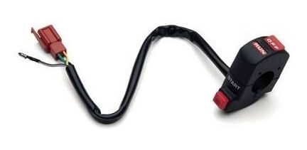 Punho Partida Xlr125 Es 00/02 Magnetron