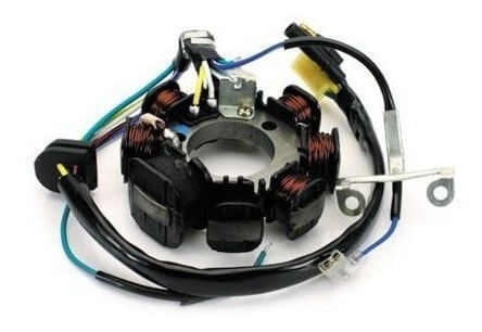 Estator Titan125 00/01 Xlr125 00 Magnetron