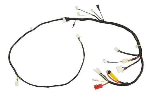 Chicote Principal Biz100 02/06 Ks Magnetron